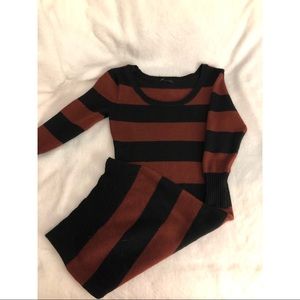 5/$25 Knit Bodycon Dress